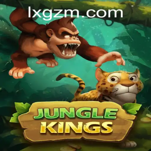Explorando o Mundo Aventura de JungleKings